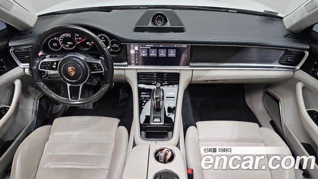 Porsche Panamera 2020 — Photo 14/20