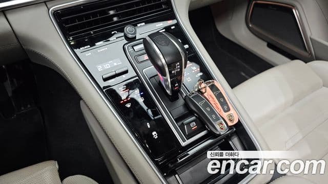 Porsche Panamera 2020 — Photo 13/20