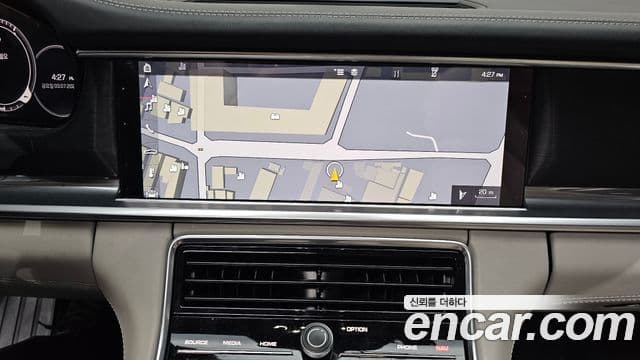 Porsche Panamera 2020 — Photo 7/20