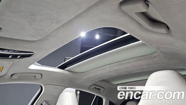 Porsche Panamera 2020 — Photo 8/20