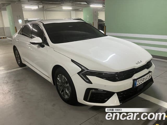 Kia K5 2025 — Şəkil 2/10