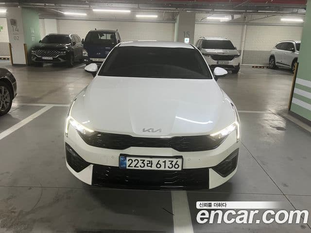 Kia K5 2025 — Şəkil 3/10