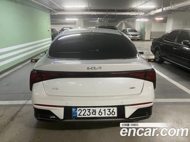 Kia K5 2025 — Şəkil 4/10