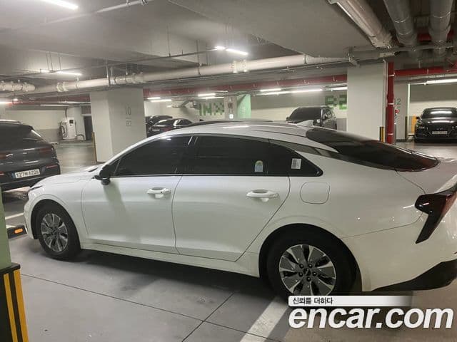 Kia K5 2025 — Şəkil 5/10