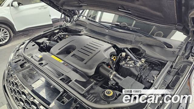 Land Rover Range Rover Sport 2021 — ფოტო 6/20