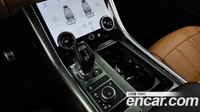 Land Rover Range Rover Sport 2021 — ფოტო 9/20