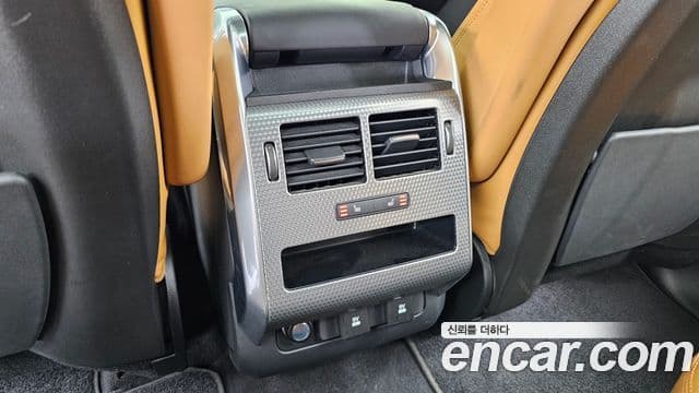 Land Rover Range Rover Sport 2021 — ფოტო 19/20