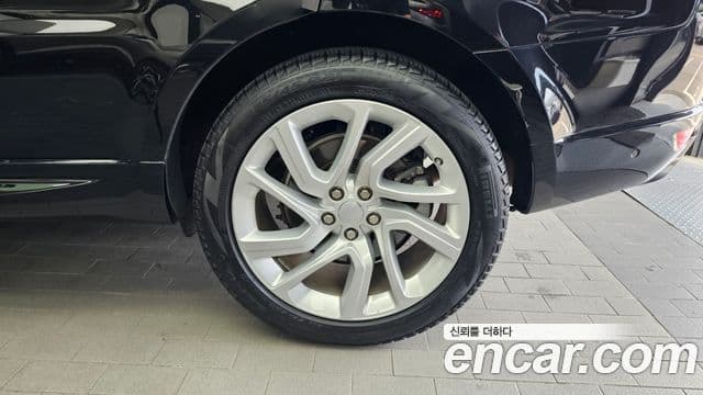 Land Rover Range Rover Sport 2021 — Şəkil 11/33