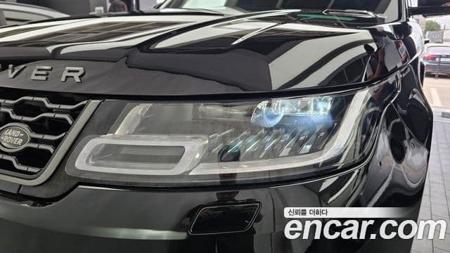 Land Rover Range Rover Sport 2021 — Şəkil 5/33