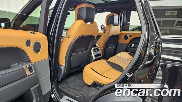 Land Rover Range Rover Sport 2021 — Şəkil 14/33