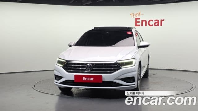 Volkswagen Jetta 2021 — Şəkil 3/20