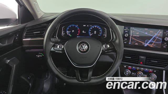 Volkswagen Jetta 2021 — Şəkil 13/20