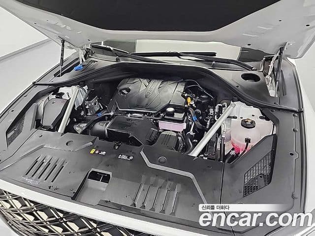 Genesis GV70 2024 — ფოტო 4/20