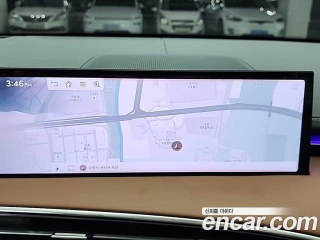 Genesis GV70 2024 — ფოტო 15/20
