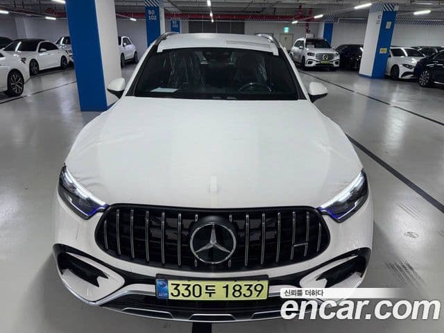 Mercedes-Benz GLC-Class 2025 — Şəkil 16/16