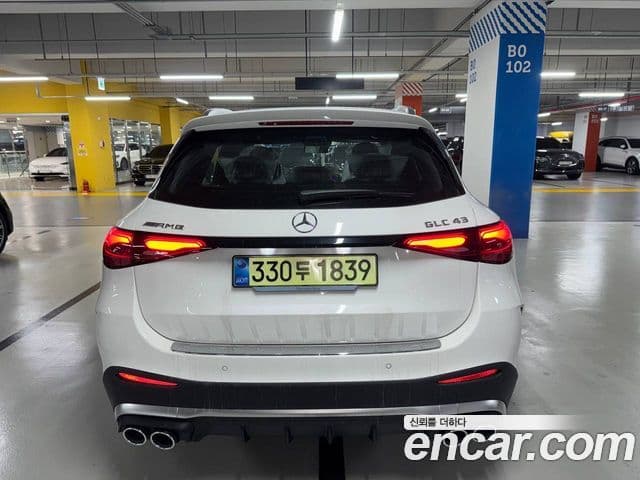 Mercedes-Benz GLC-Class 2025 — Şəkil 1/16