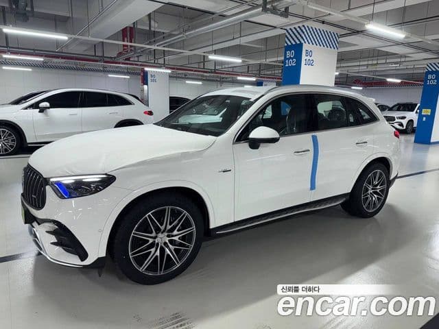 Mercedes-Benz GLC-Class 2025 — Şəkil 2/16