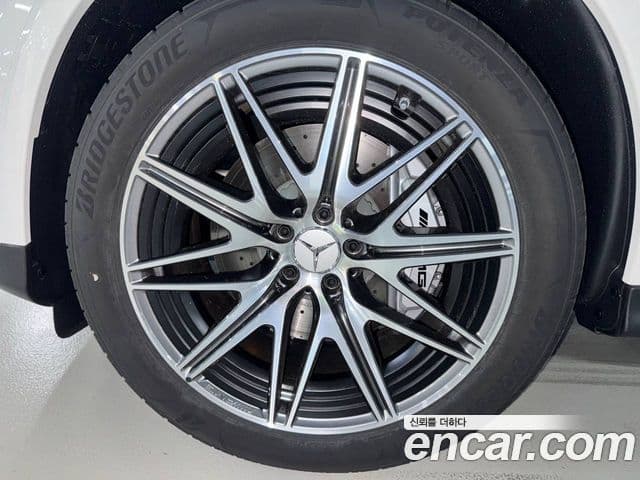 Mercedes-Benz GLC-Class 2025 — Şəkil 4/16