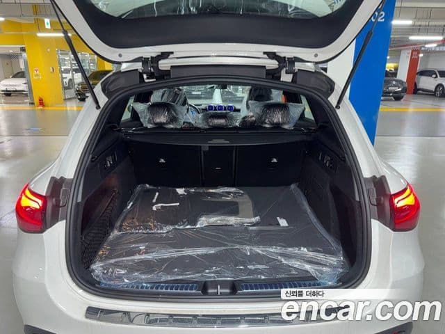 Mercedes-Benz GLC-Class 2025 — Şəkil 5/16