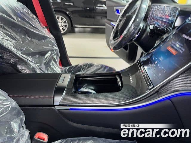 Mercedes-Benz GLC-Class 2025 — Şəkil 7/16