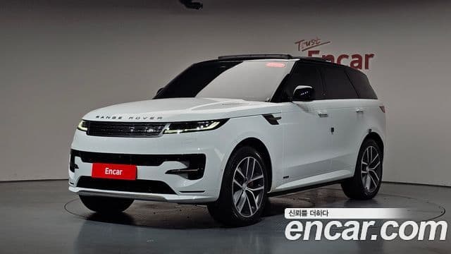 Land Rover Range Rover Sport 2024 — ფოტო 4/39