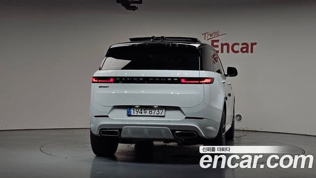Land Rover Range Rover Sport 2024 — Şəkil 4/20