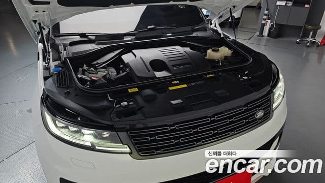 Land Rover Range Rover Sport 2024 — Şəkil 6/20