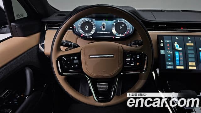 Land Rover Range Rover Sport 2024 — Şəkil 13/20