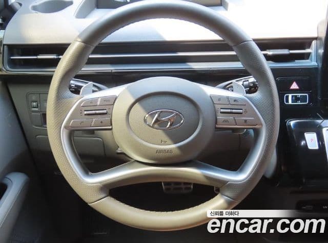 Hyundai Staria 2024 — Фото 12/20