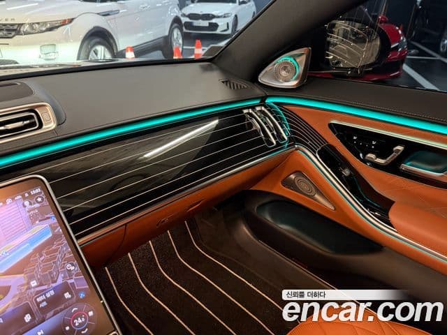 Mercedes-Benz S-Class 2023 — ფოტო 6/14