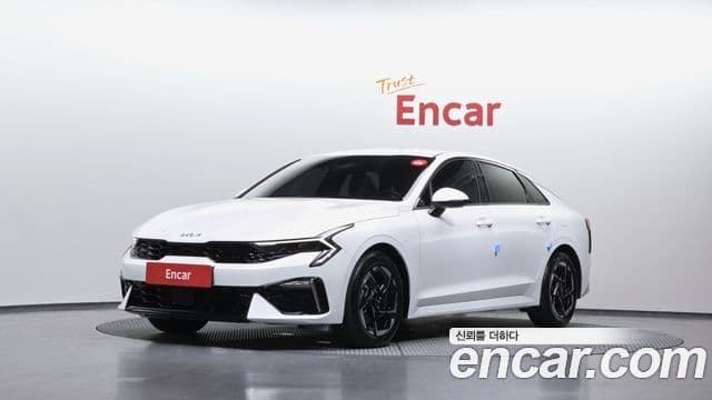 Kia K5 2024 — Şəkil 1/20