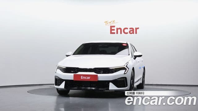 Kia K5 2024 — Şəkil 3/20