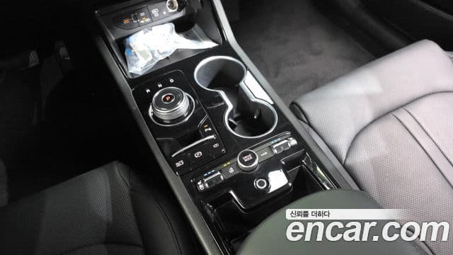 Kia K5 2024 — Şəkil 9/20