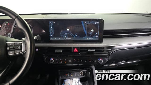 Kia K5 2024 — Şəkil 14/20