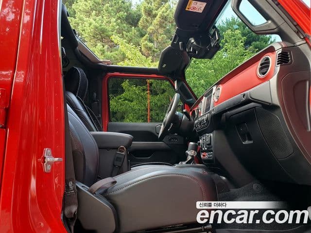 Jeep Gladiator 2020 — ფოტო 6/13