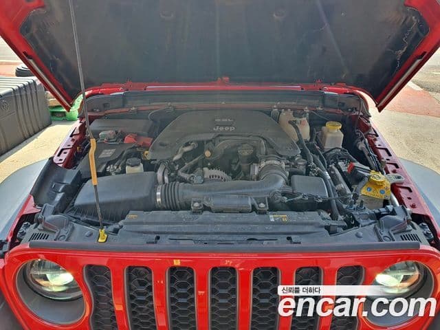 Jeep Gladiator 2020 — ფოტო 10/13