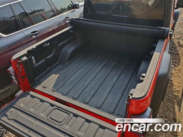 Jeep Gladiator 2020 — ფოტო 12/13