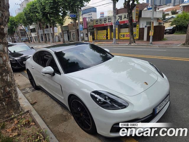 Porsche Panamera 2018 — Şəkil 2/12