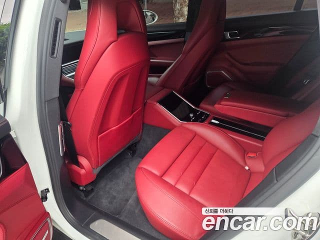 Porsche Panamera 2018 — Şəkil 12/12