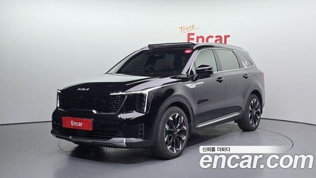 Kia Sorento 2025 — Photo 7/20