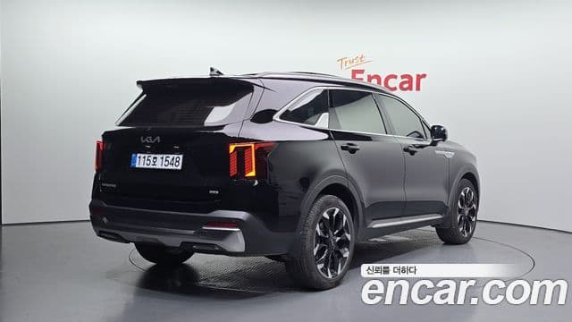 Kia Sorento 2025 — Photo 10/20