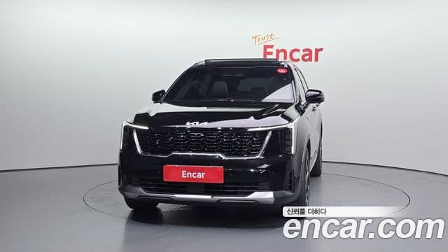 Kia Sorento 2025 — Photo 20/20