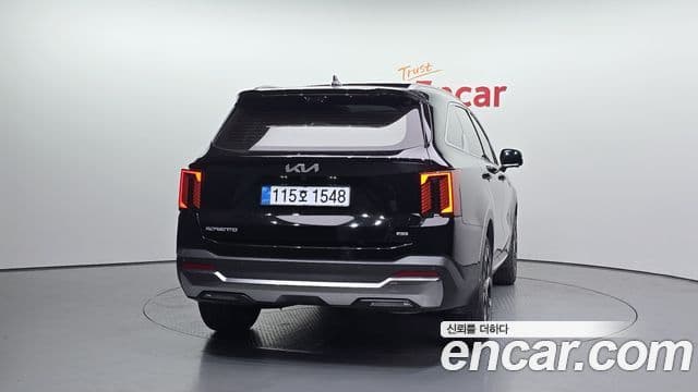 Kia Sorento 2025 — Photo 11/20