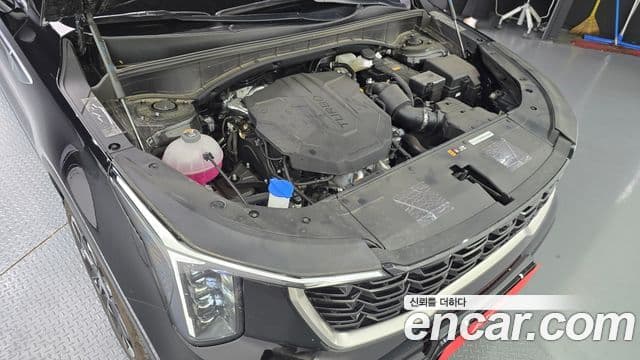 Kia Sorento 2025 — Photo 6/20