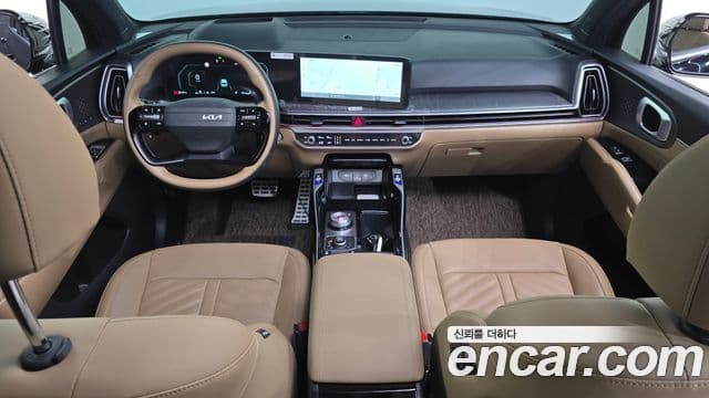 Kia Sorento 2025 — Photo 3/20