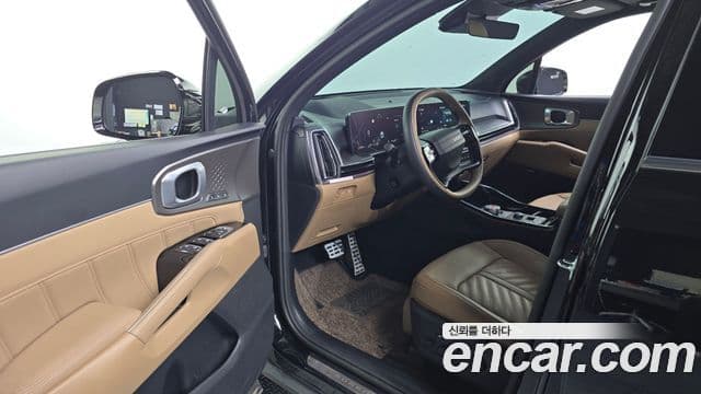 Kia Sorento 2025 — Photo 5/20