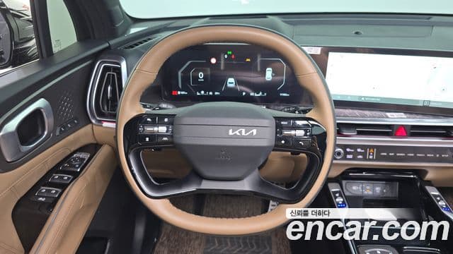 Kia Sorento 2025 — Photo 4/20
