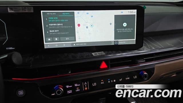 Kia Sorento 2025 — Photo 8/20