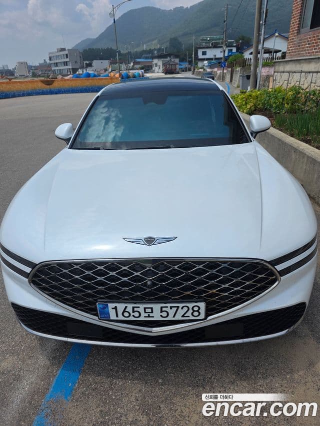 Genesis G90 2024 — ფოტო 4/6