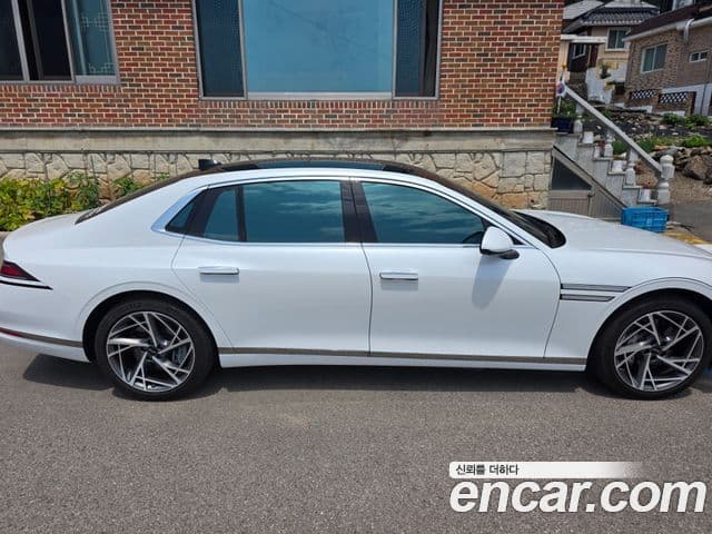 Genesis G90 2024 — ფოტო 6/6
